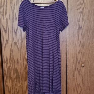 Lularoe Carly dress like new